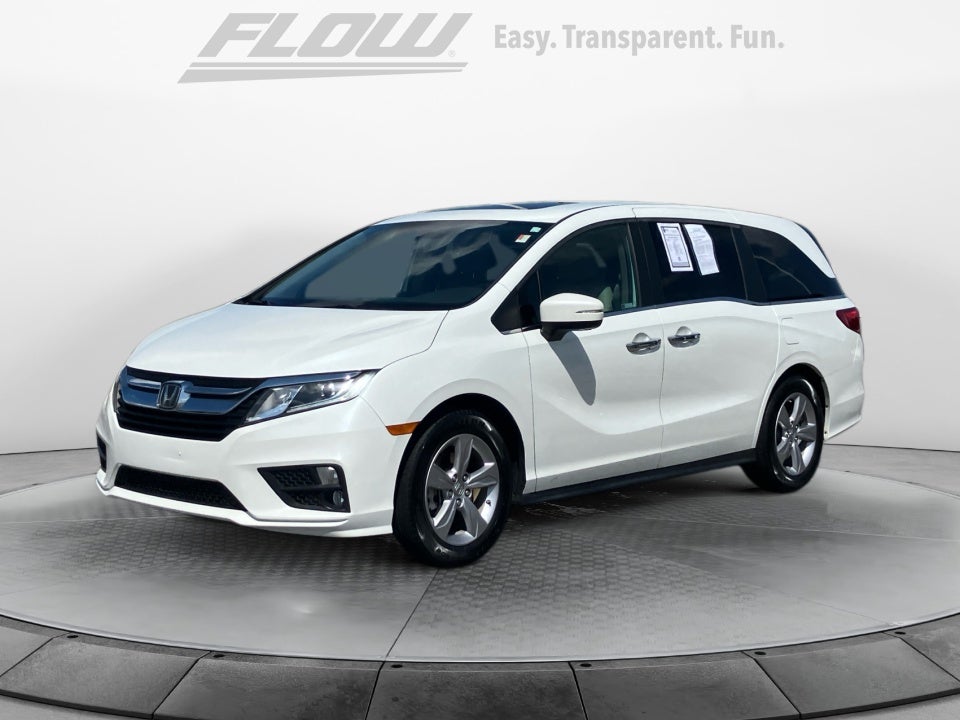 2020 Honda Odyssey EX-L w/Navi/RES