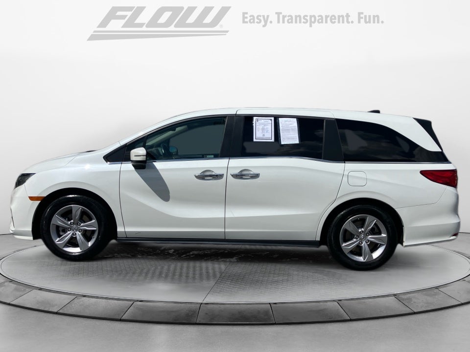 2020 Honda Odyssey EX-L w/Navi/RES