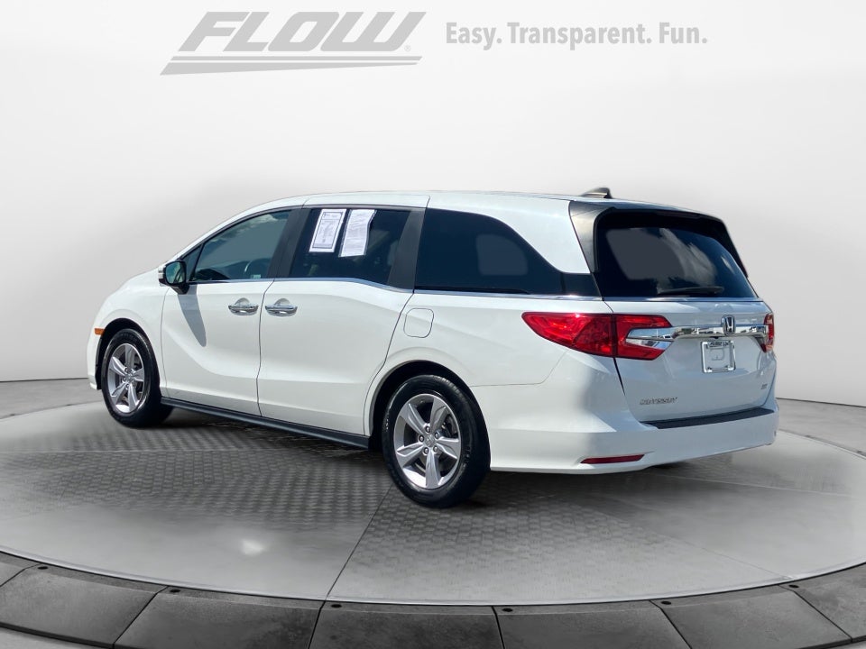 2020 Honda Odyssey EX-L w/Navi/RES
