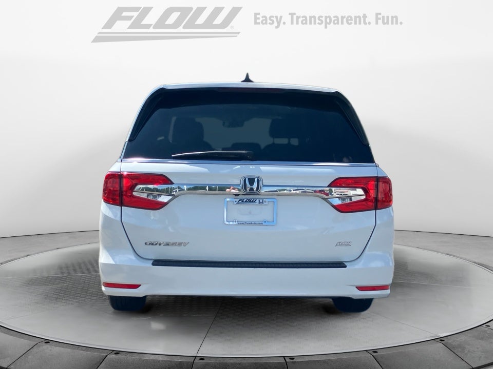 2020 Honda Odyssey EX-L w/Navi/RES