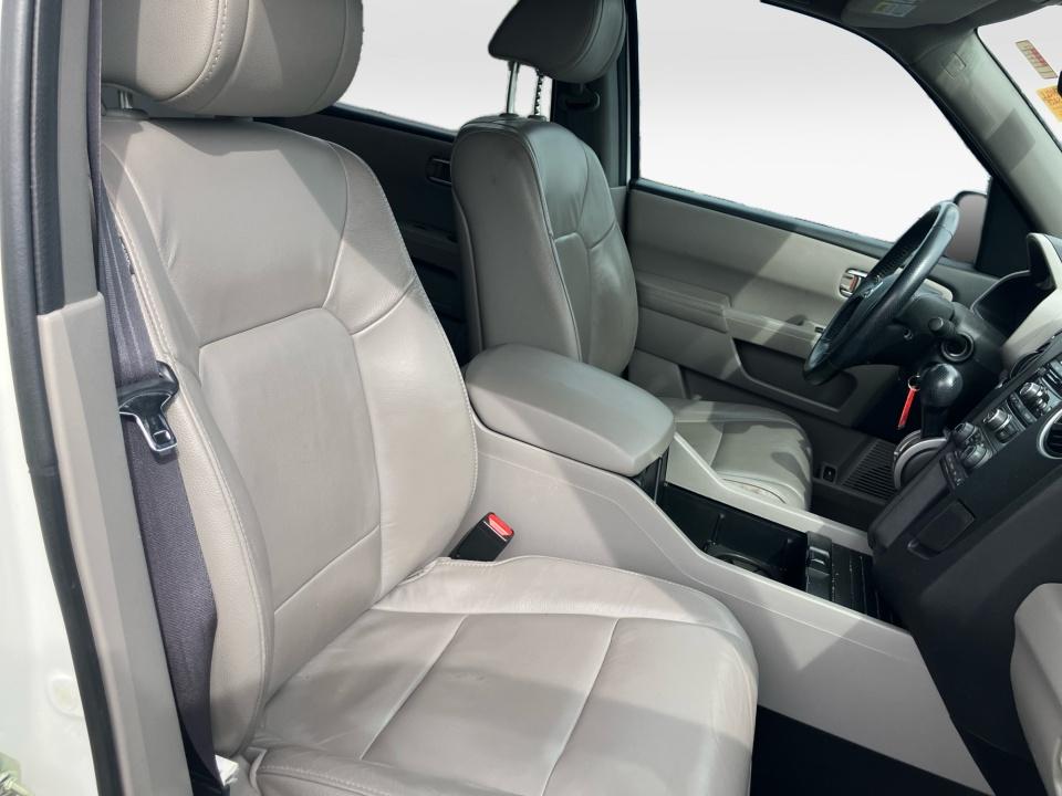 2015 Honda Pilot EX-L