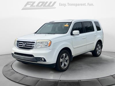 2015 Honda Pilot EX-L