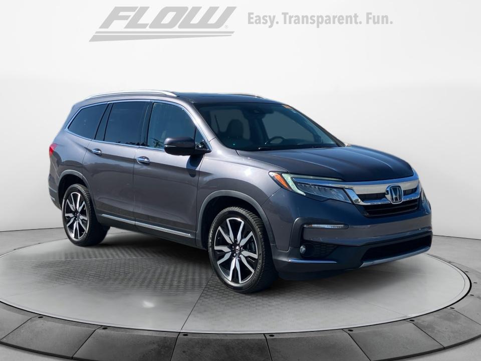 2021 Honda Pilot Touring 7-Passenger