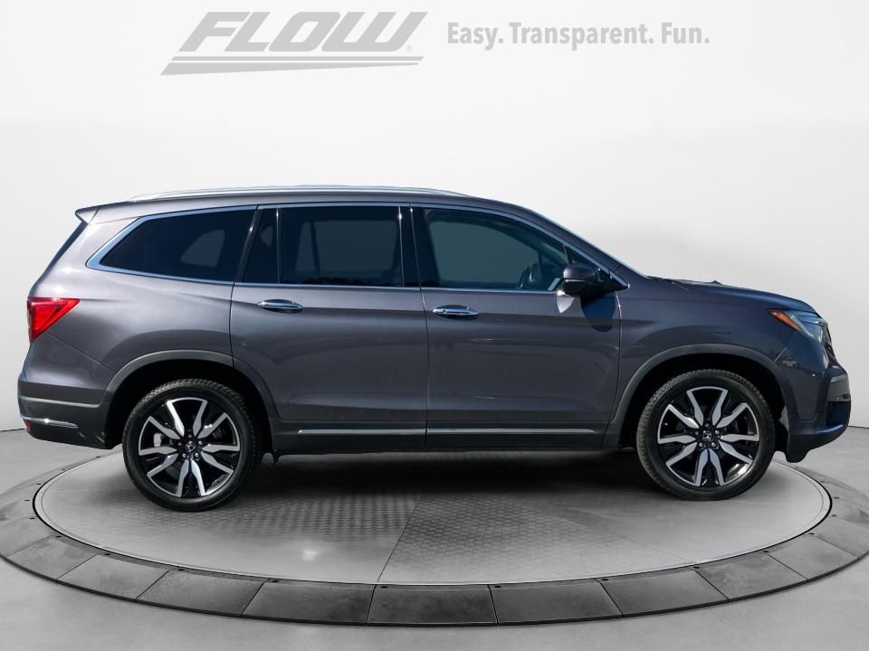 2021 Honda Pilot Touring 7-Passenger