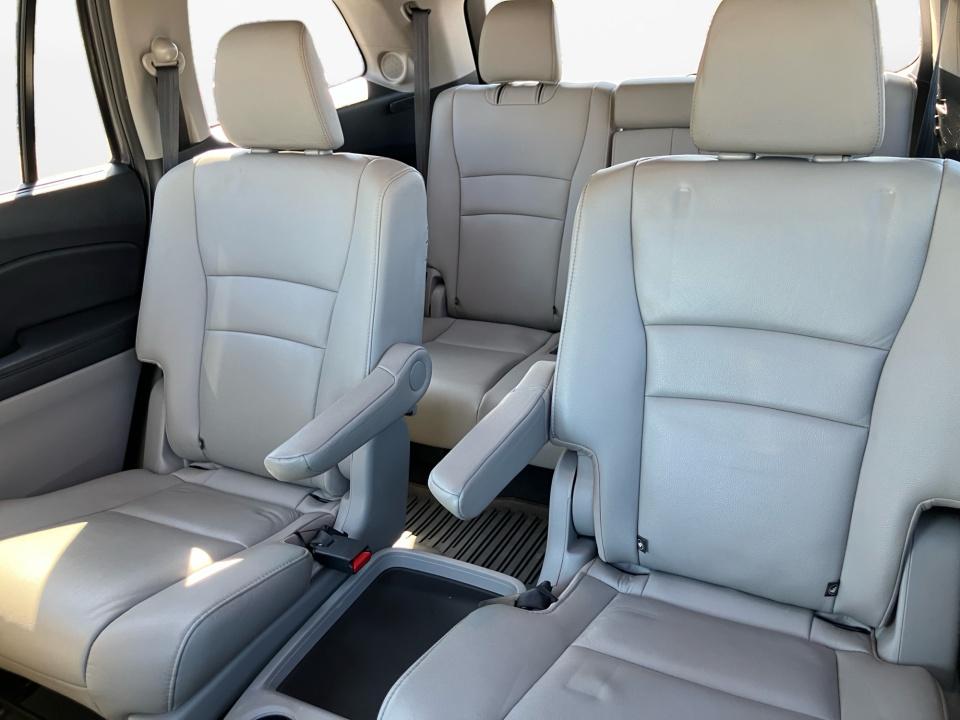 2021 Honda Pilot Touring 7-Passenger