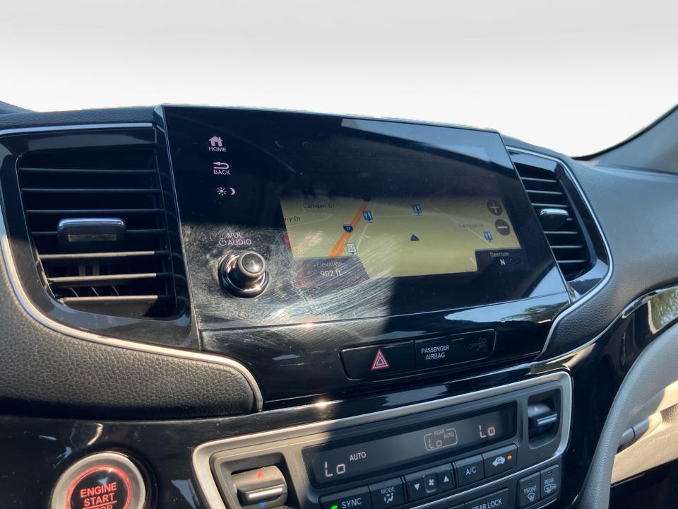 2021 Honda Pilot Touring 7-Passenger