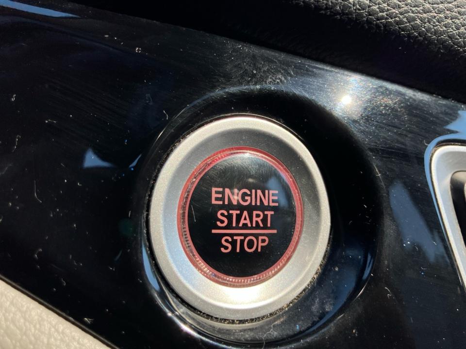 2021 Honda Pilot Touring 7-Passenger