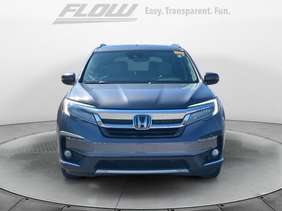 2021 Honda Pilot Touring 7-Passenger