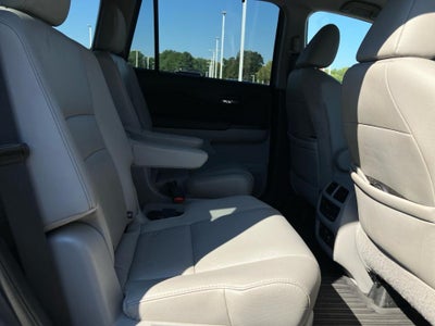 2021 Honda Pilot Touring 7-Passenger