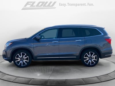2021 Honda Pilot Touring 7-Passenger
