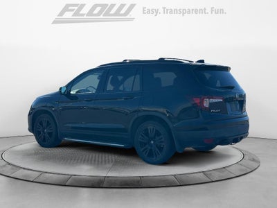 2020 Honda Pilot Black Edition