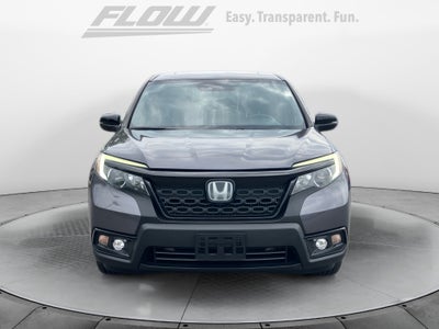 2019 Honda Passport EX-L