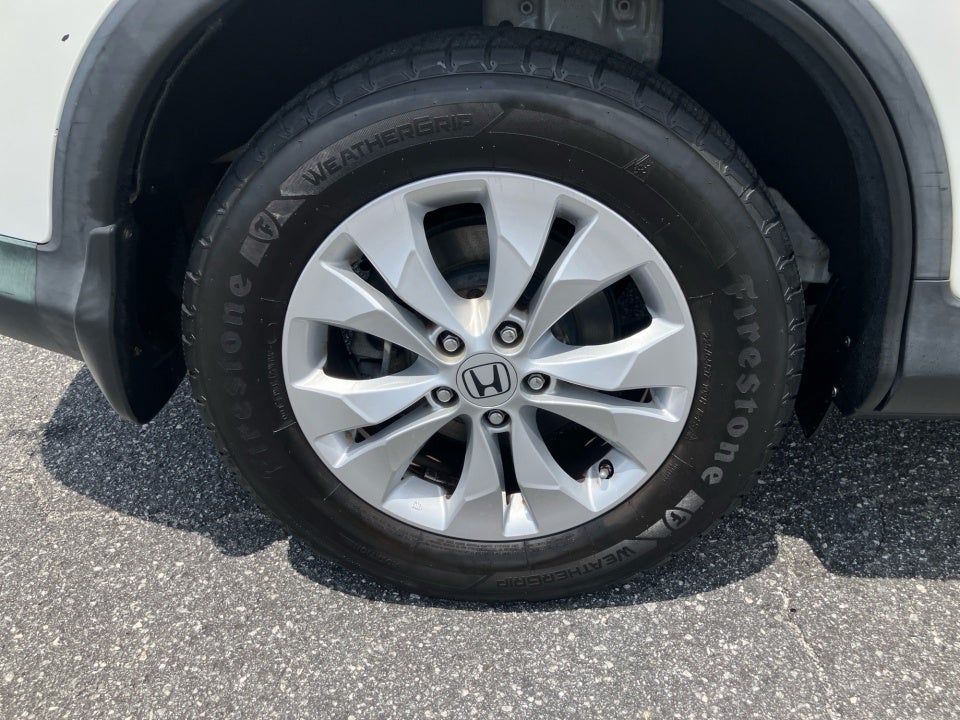 2013 Honda CR-V EX-L
