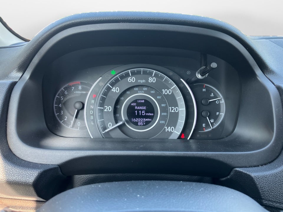 2016 Honda CR-V Touring