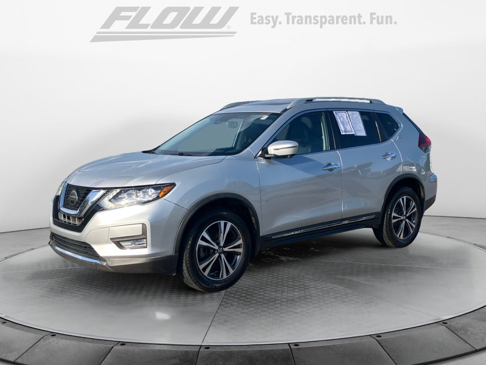 2018 Nissan Rogue SL