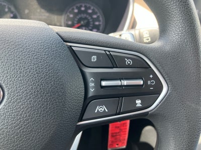 2022 Hyundai Santa Fe SE