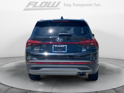 2022 Hyundai Santa Fe SE