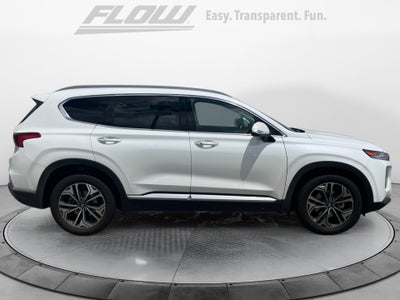 2019 Hyundai Santa Fe Limited
