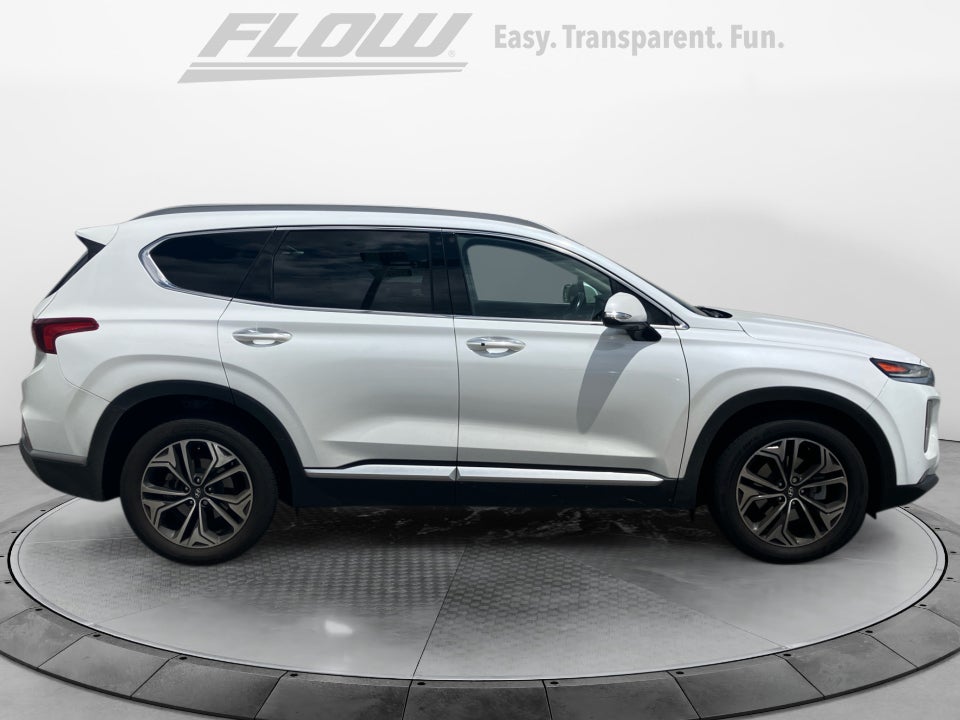 2019 Hyundai Santa Fe Limited