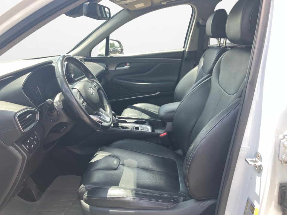 2019 Hyundai Santa Fe Limited