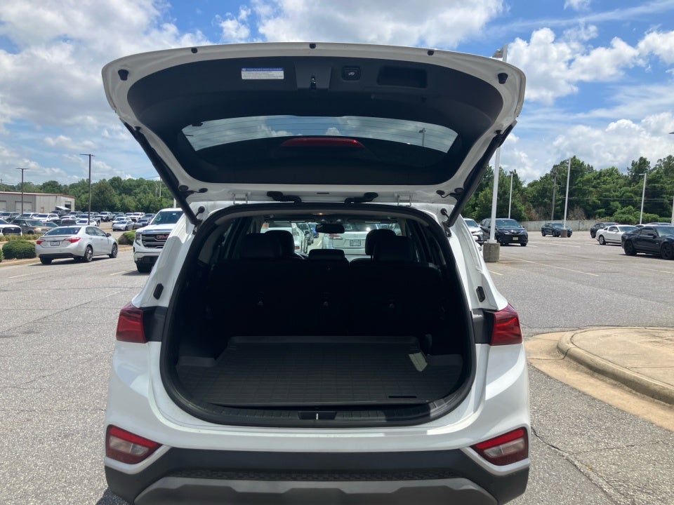 2019 Hyundai Santa Fe Limited