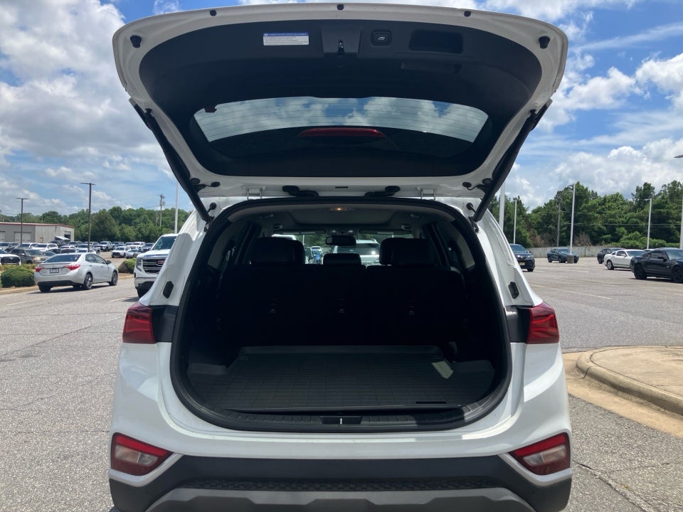 2019 Hyundai Santa Fe Limited