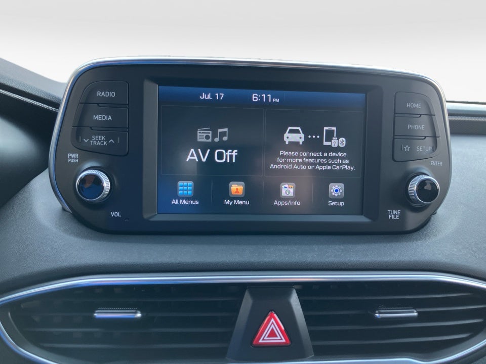 2019 Hyundai Santa Fe Limited