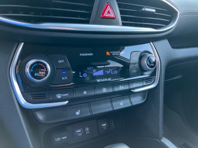 2019 Hyundai Santa Fe Limited