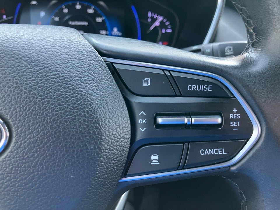 2019 Hyundai Santa Fe Limited