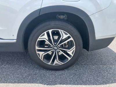 2019 Hyundai Santa Fe Limited