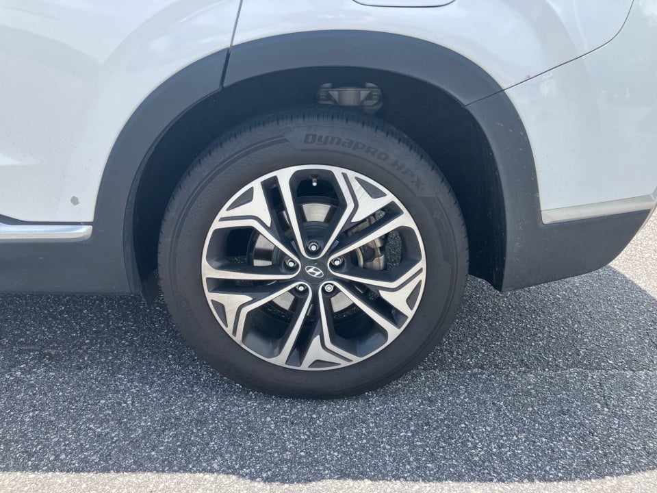 2019 Hyundai Santa Fe Limited