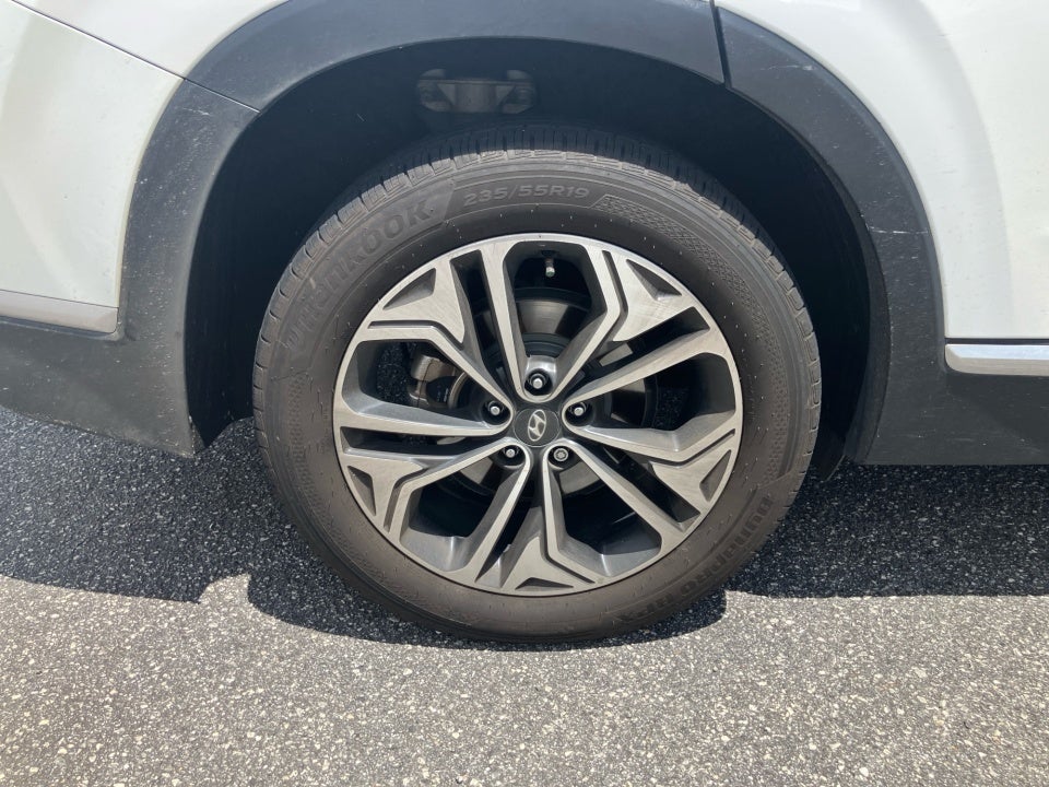 2019 Hyundai Santa Fe Limited