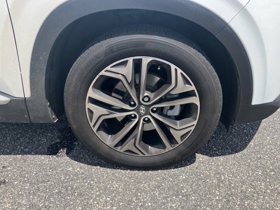 2019 Hyundai Santa Fe Limited