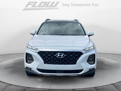 2019 Hyundai Santa Fe Limited