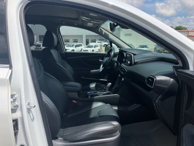 2019 Hyundai Santa Fe Limited