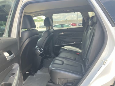 2019 Hyundai Santa Fe Limited