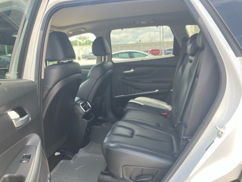 2019 Hyundai Santa Fe Limited