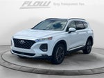 2019 Hyundai Santa Fe Limited