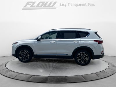 2019 Hyundai Santa Fe Limited
