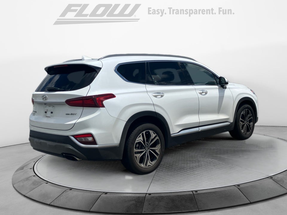 2019 Hyundai Santa Fe Limited