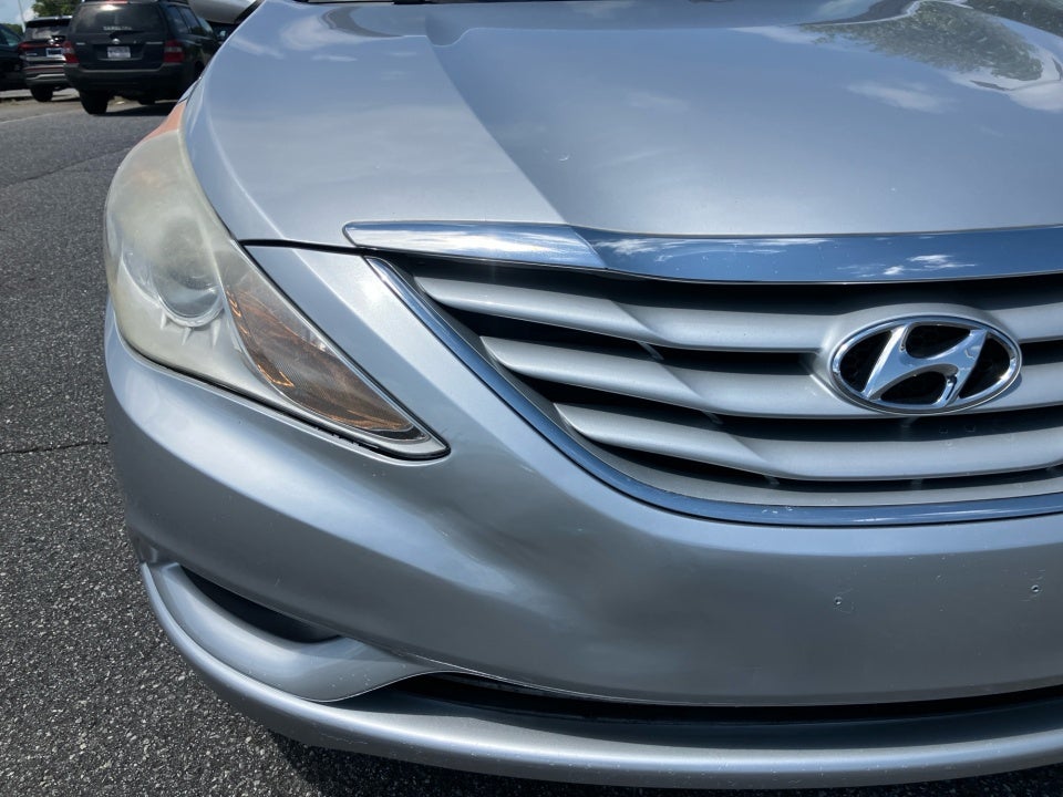 2011 Hyundai Sonata GLS PZEV