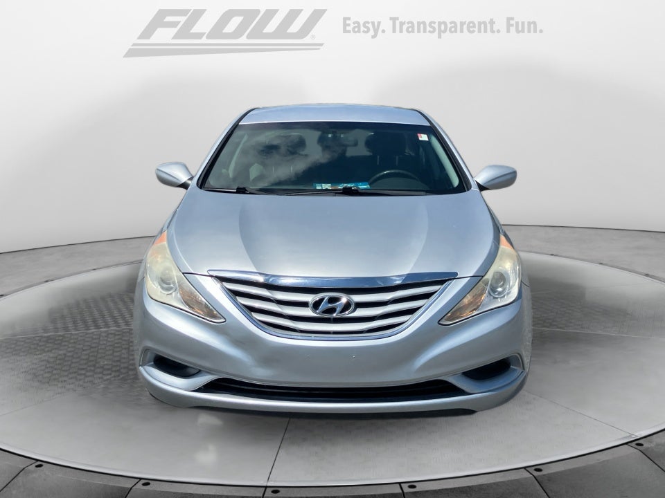 2011 Hyundai Sonata GLS PZEV