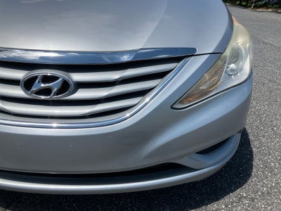 2011 Hyundai Sonata GLS PZEV