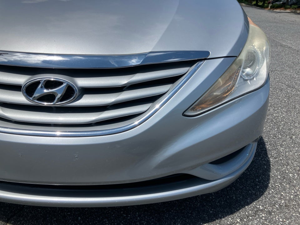 2011 Hyundai Sonata GLS PZEV