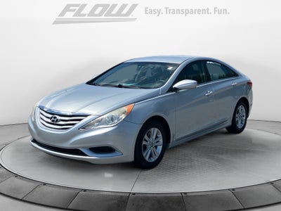 2011 Hyundai Sonata GLS PZEV