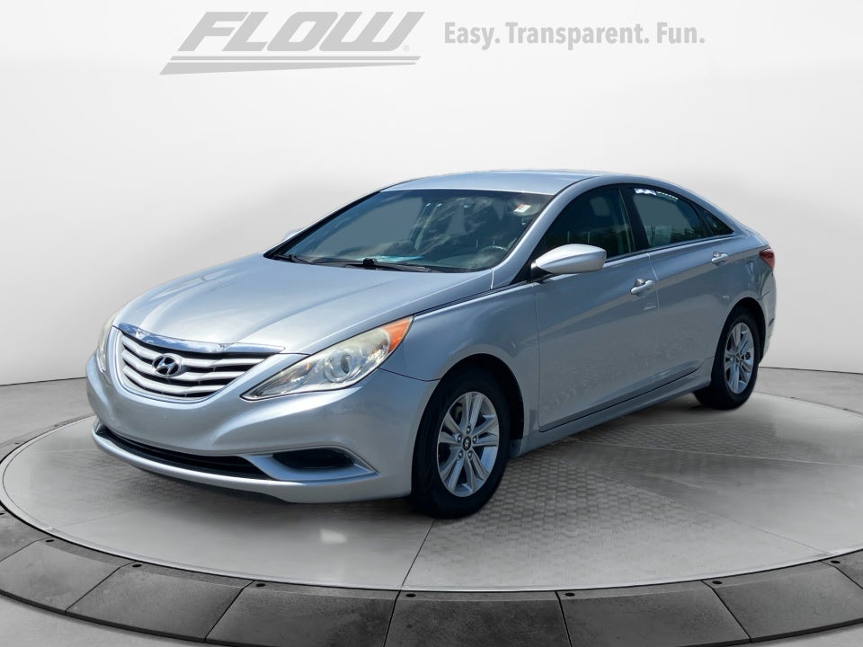 2011 Hyundai Sonata GLS PZEV