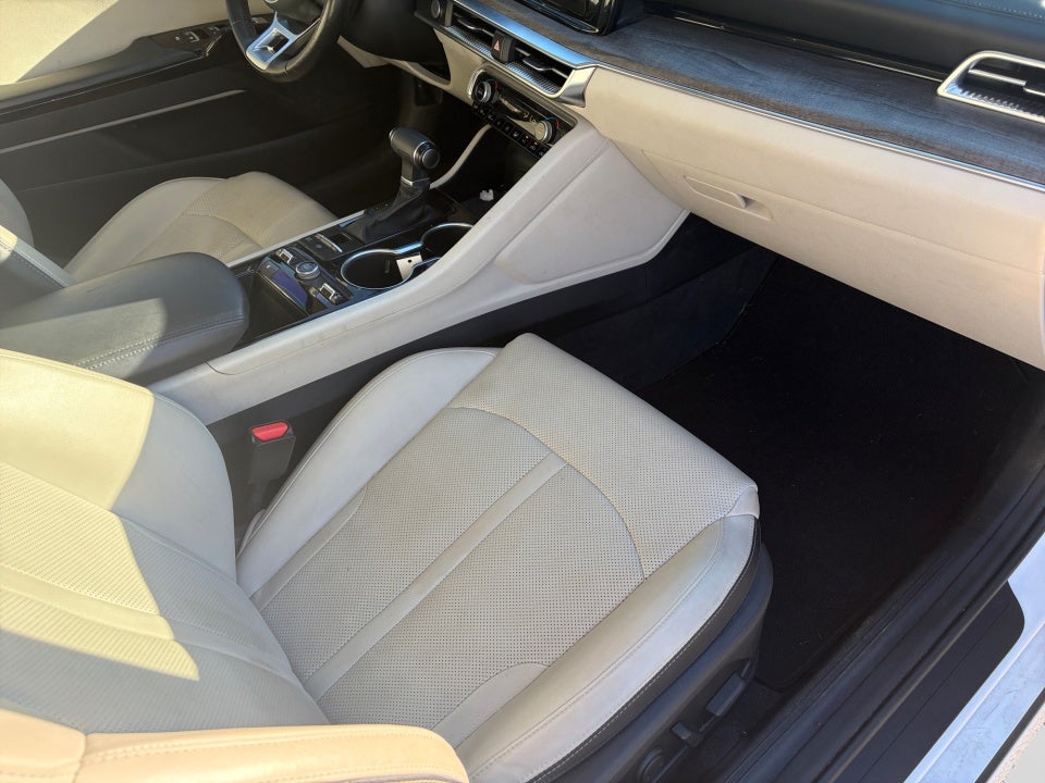 2021 Kia K5 EX