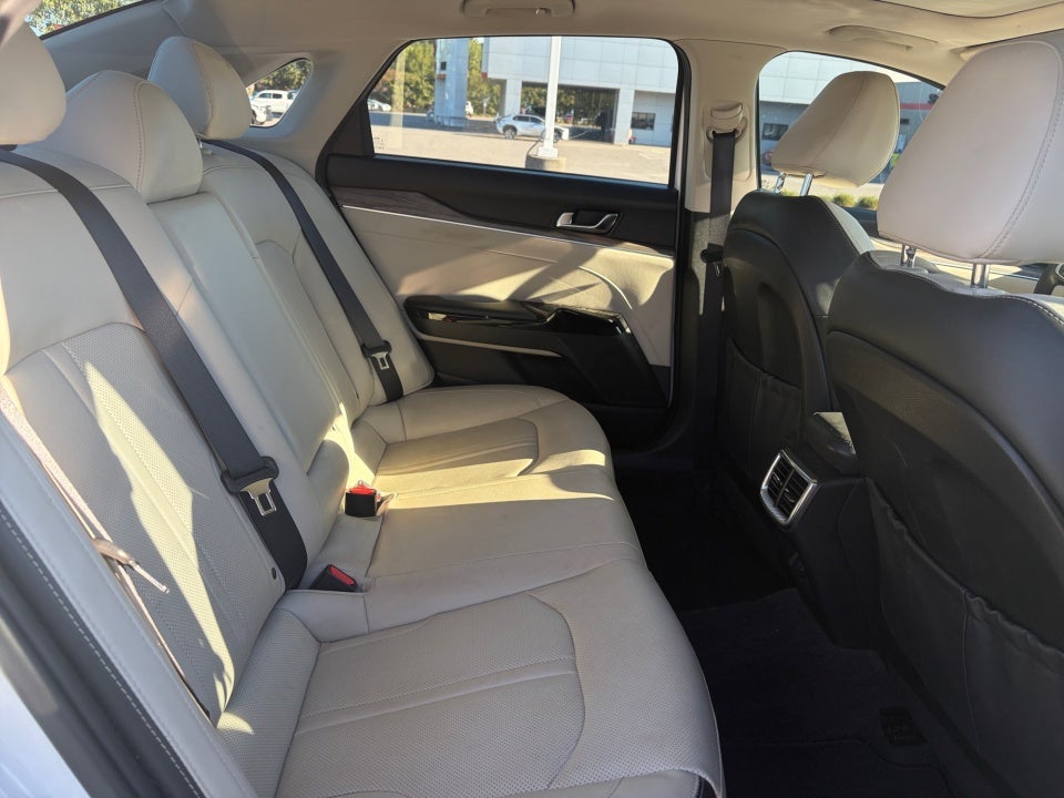2021 Kia K5 EX
