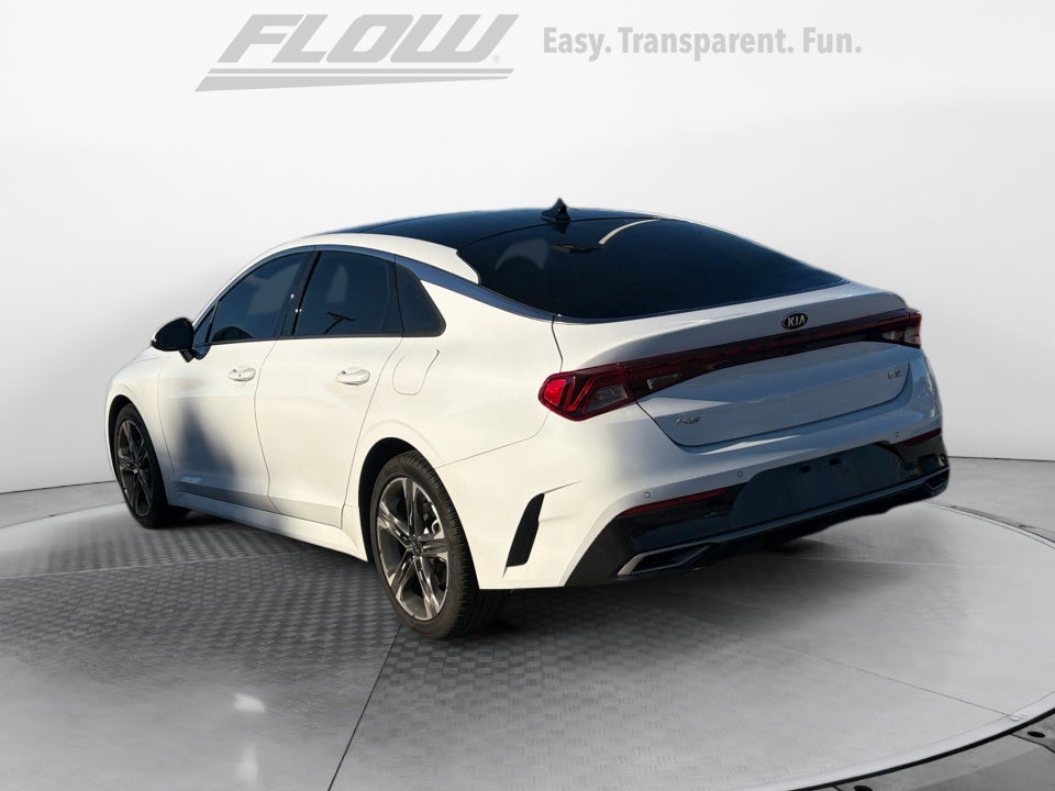 2021 Kia K5 EX