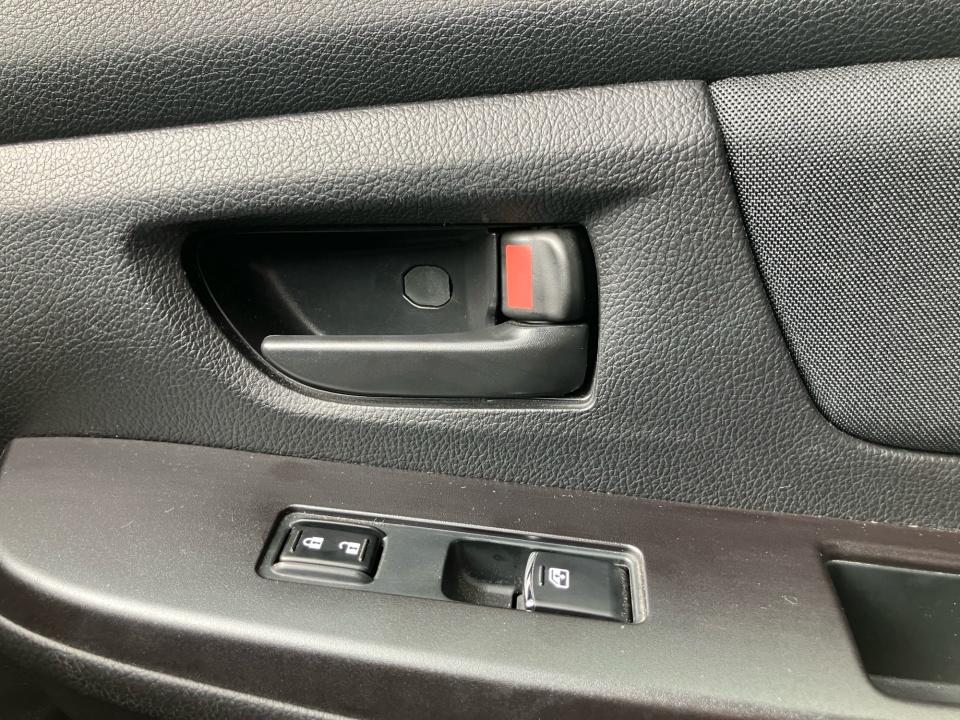 2016 Subaru WRX 4dr Sdn Man